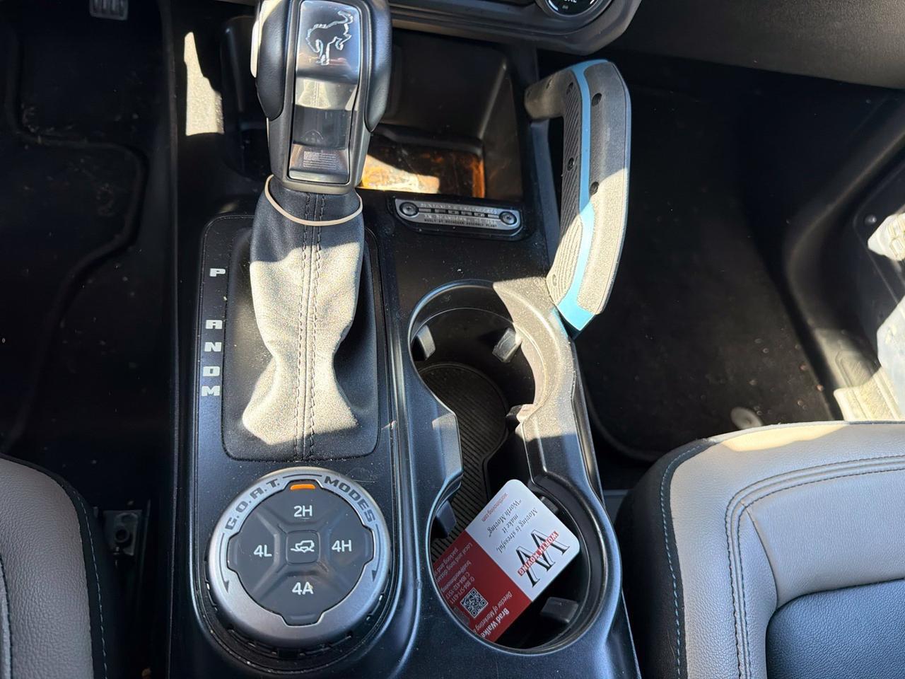2023 Ford Bronco Wildtrak Ashland VA