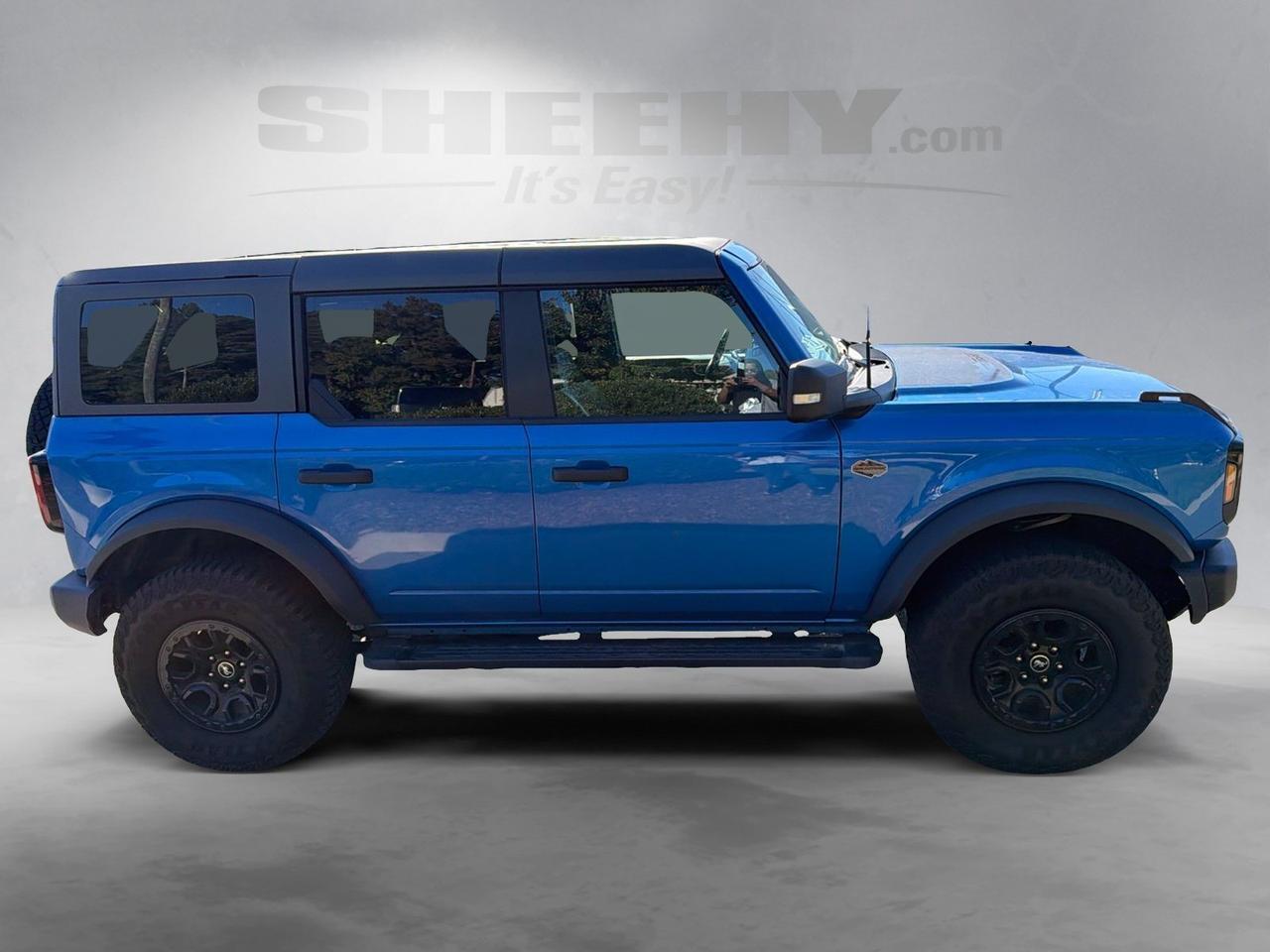 2023 Ford Bronco Wildtrak Ashland VA