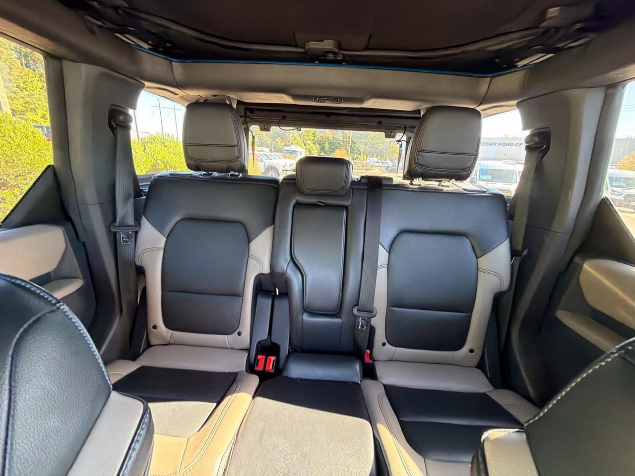 2023 Ford Bronco Wildtrak Ashland VA