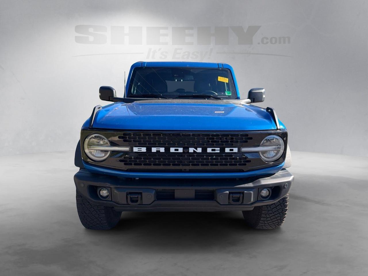 2023 Ford Bronco Wildtrak Ashland VA