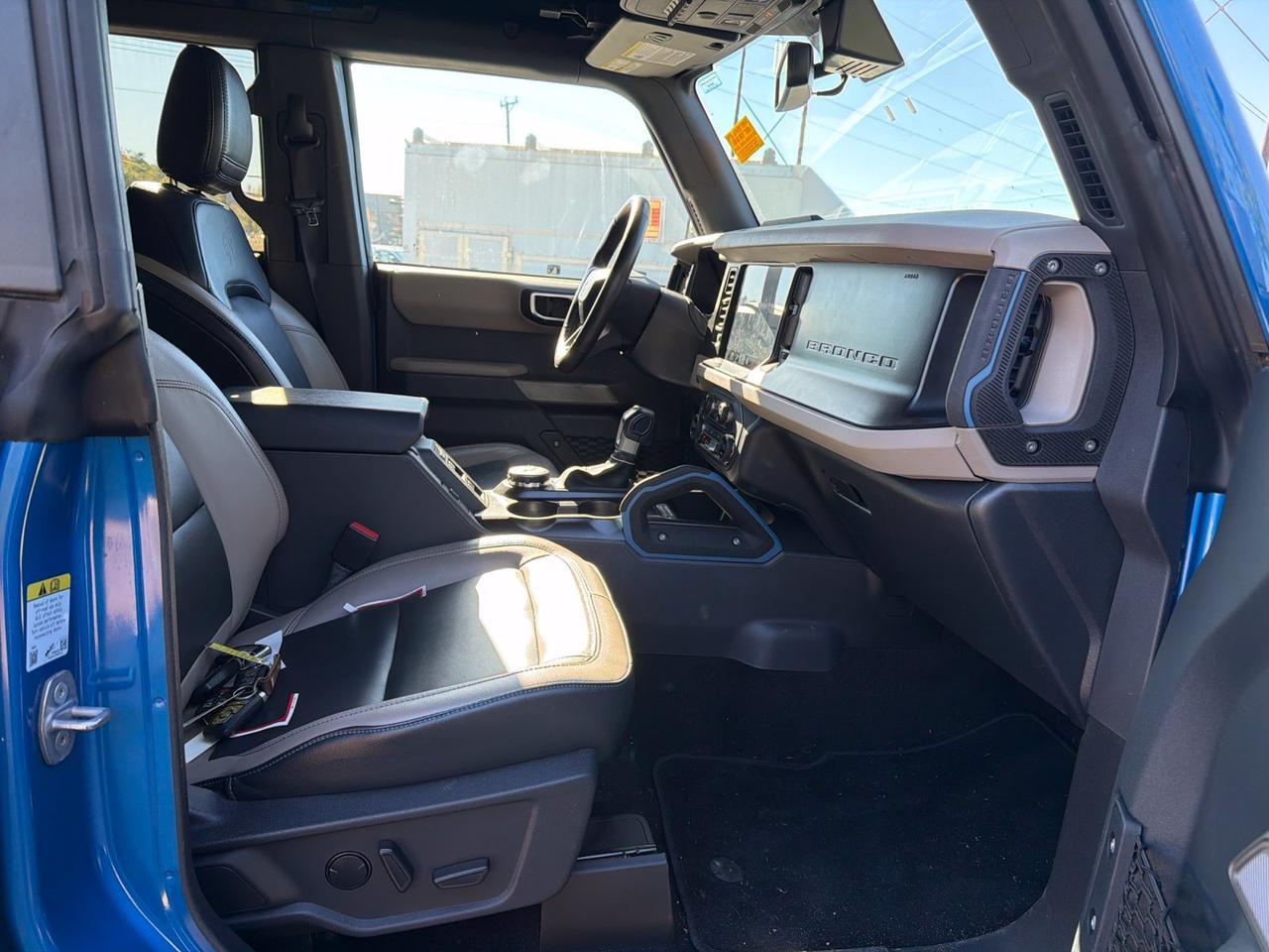 2023 Ford Bronco Wildtrak Ashland VA
