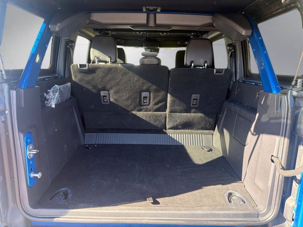 2023 Ford Bronco Wildtrak Ashland VA
