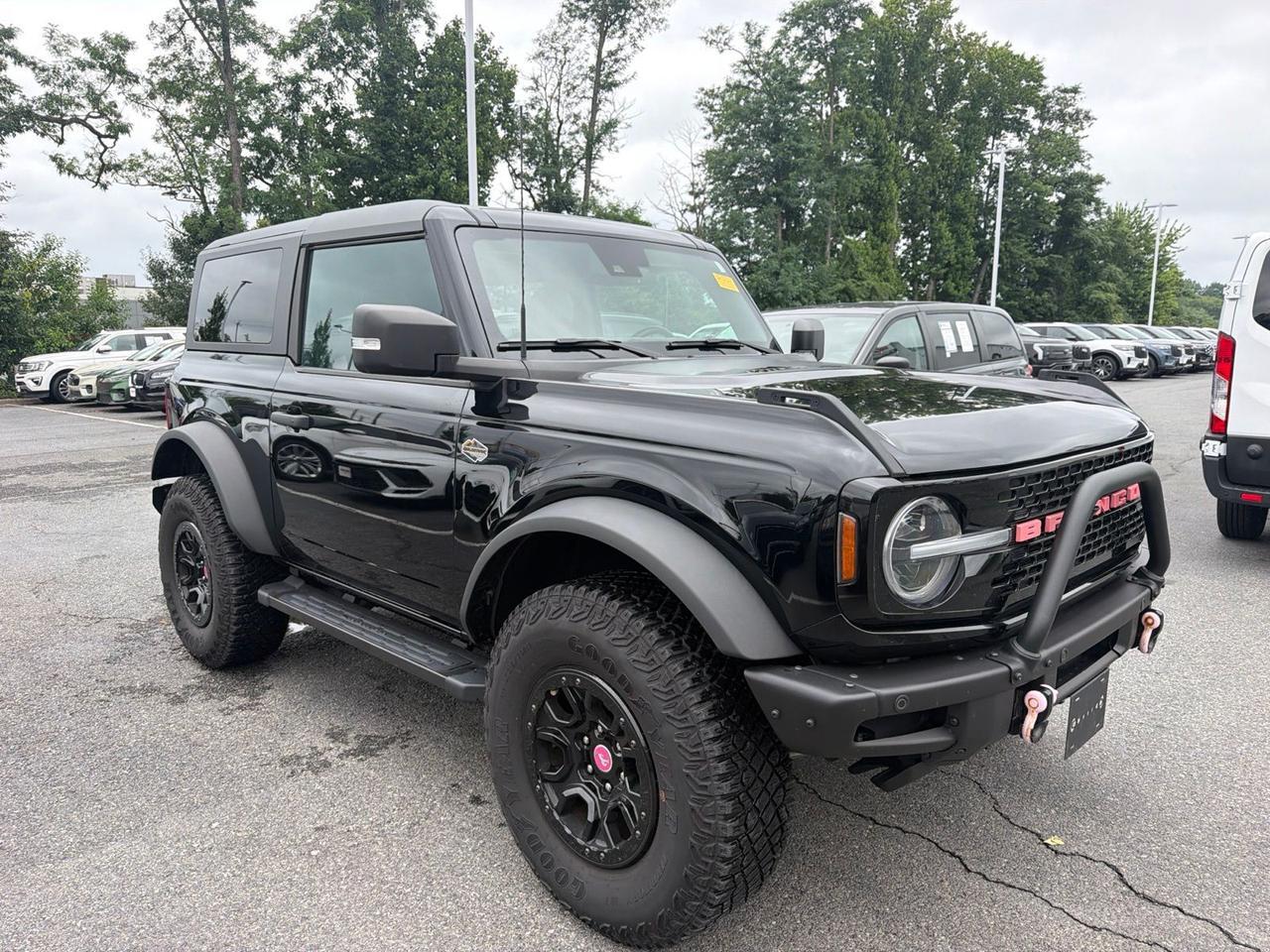 2023 Ford Bronco Wildtrak Gaithersburg MD