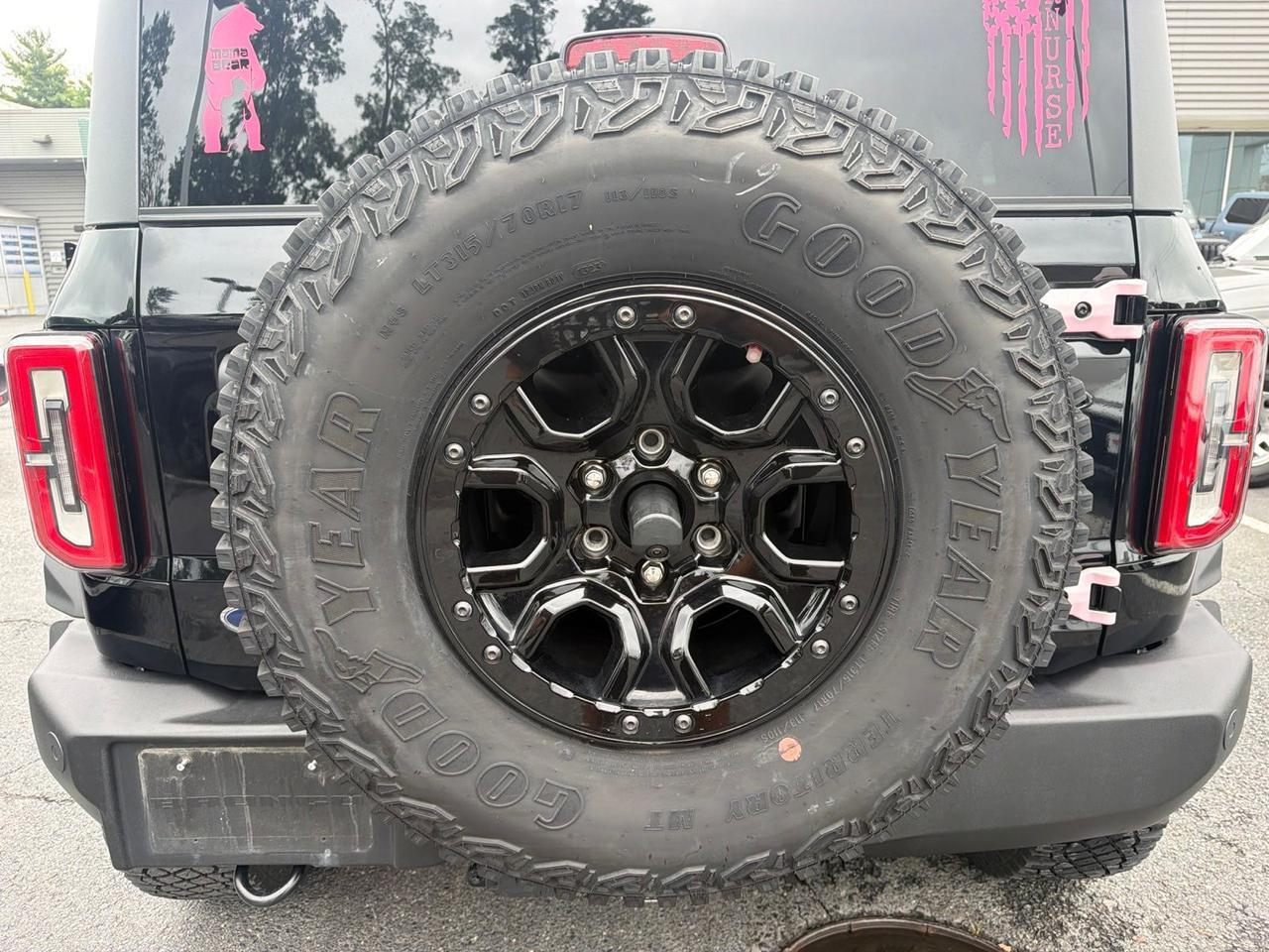 2023 Ford Bronco Wildtrak Gaithersburg MD