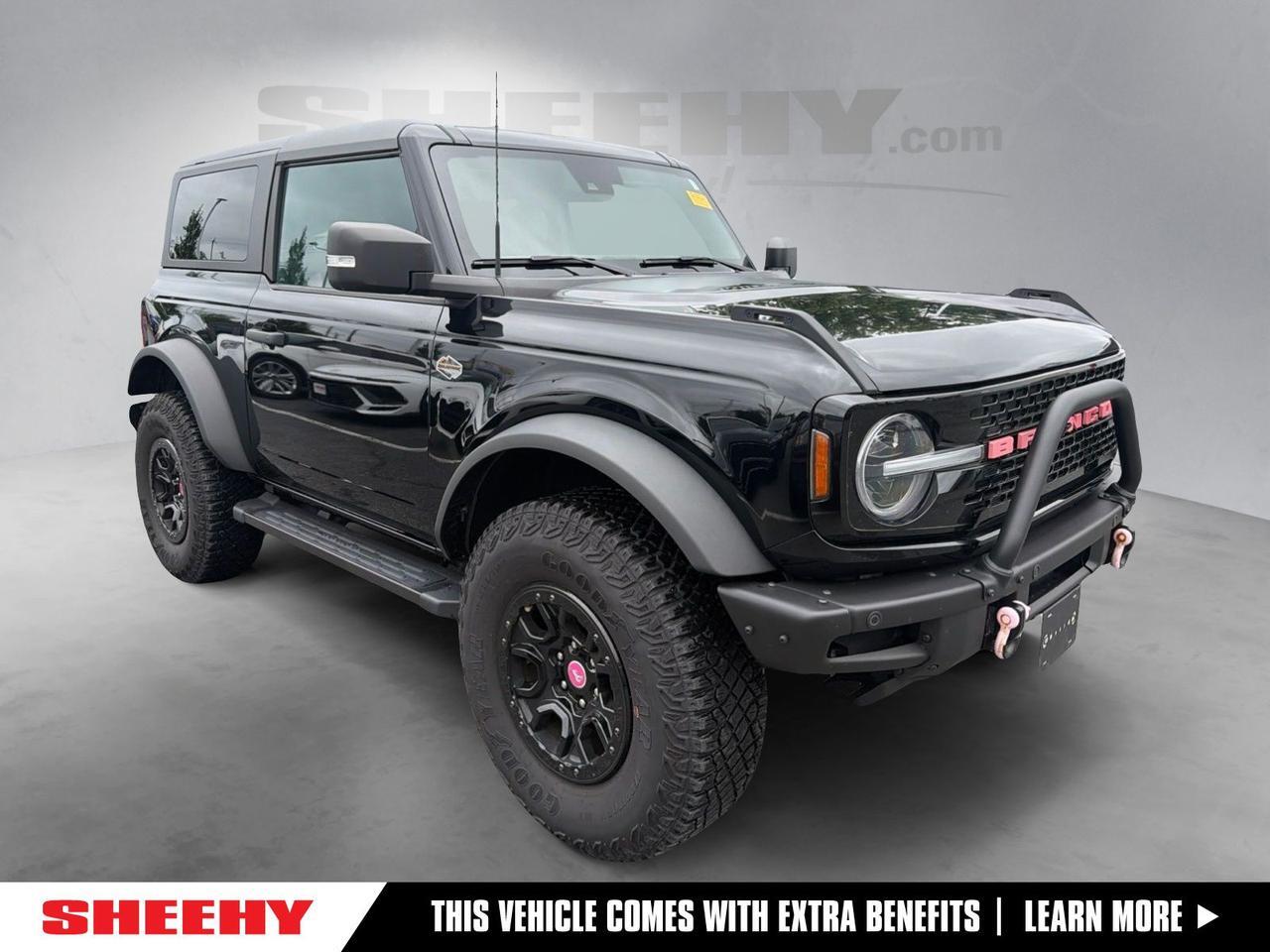 2023 Ford Bronco Wildtrak