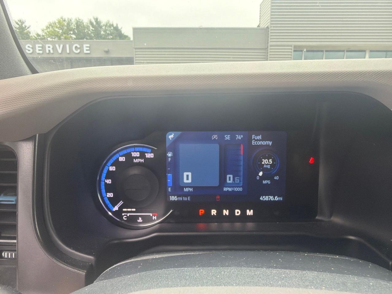 2023 Ford Bronco Wildtrak Gaithersburg MD