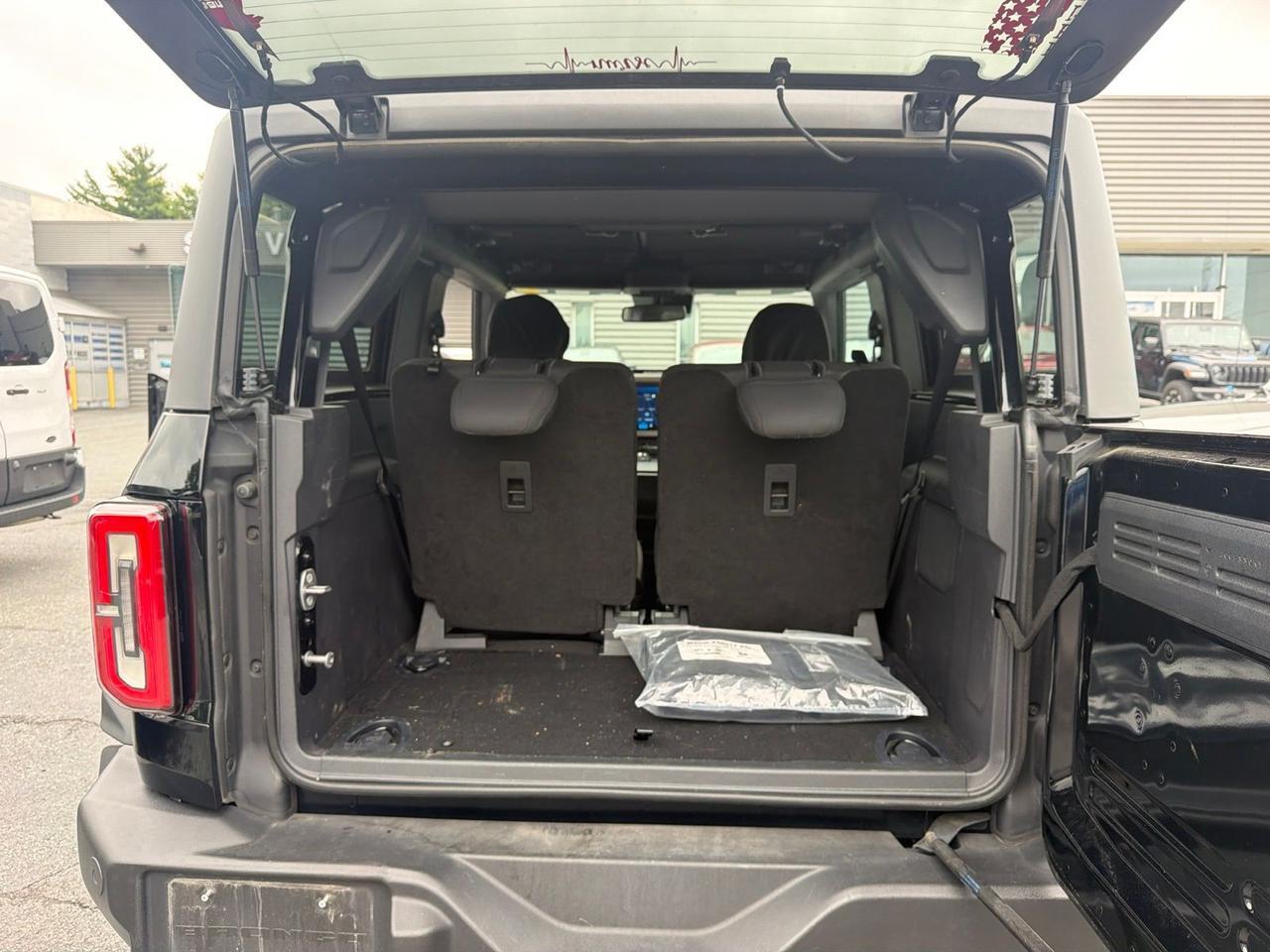 2023 Ford Bronco Wildtrak Gaithersburg MD
