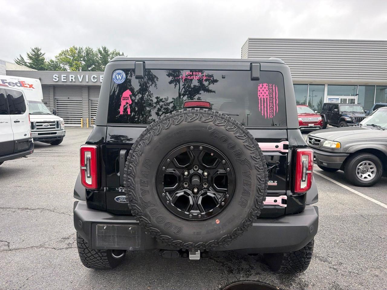 2023 Ford Bronco Wildtrak Gaithersburg MD