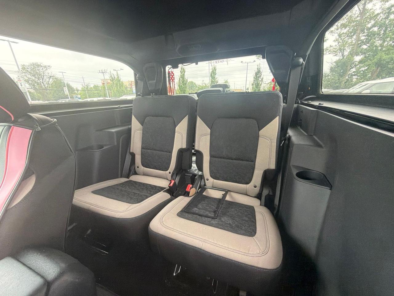 2023 Ford Bronco Wildtrak Gaithersburg MD