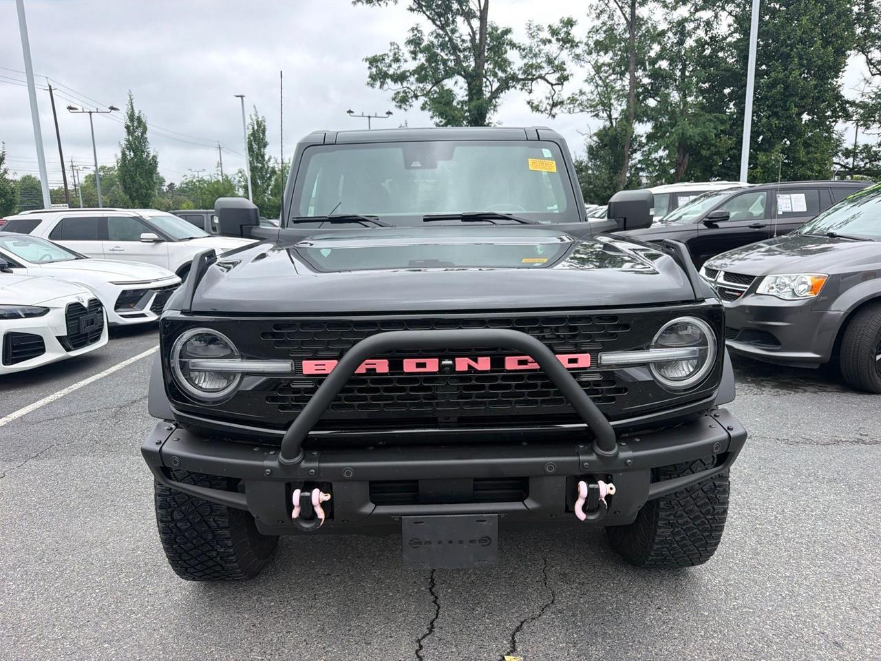 2023 Ford Bronco Wildtrak Gaithersburg MD