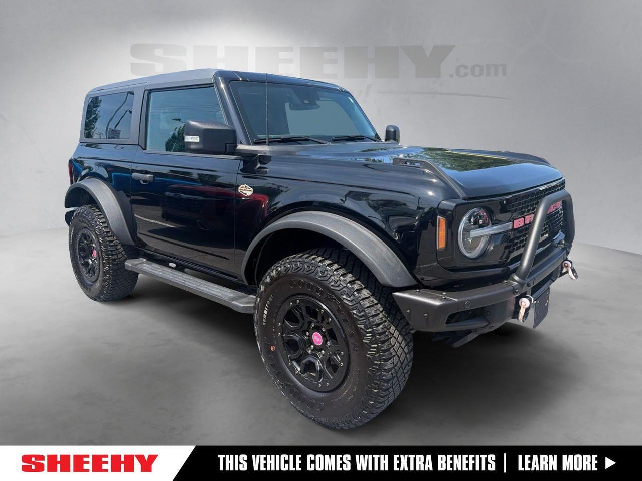 2023 Ford Bronco