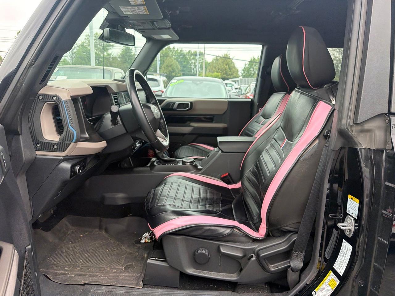 2023 Ford Bronco Wildtrak Gaithersburg MD