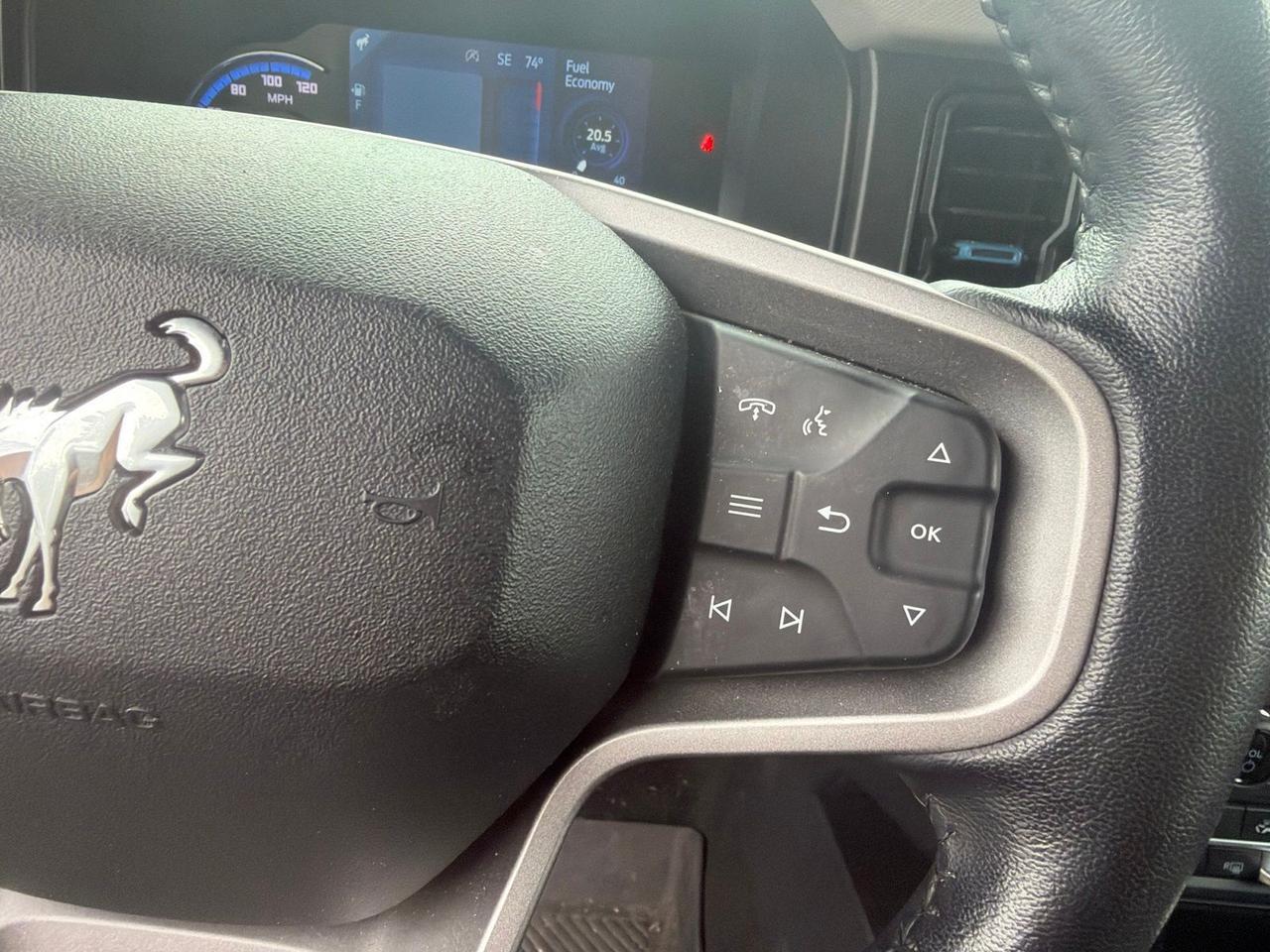 2023 Ford Bronco Wildtrak Gaithersburg MD