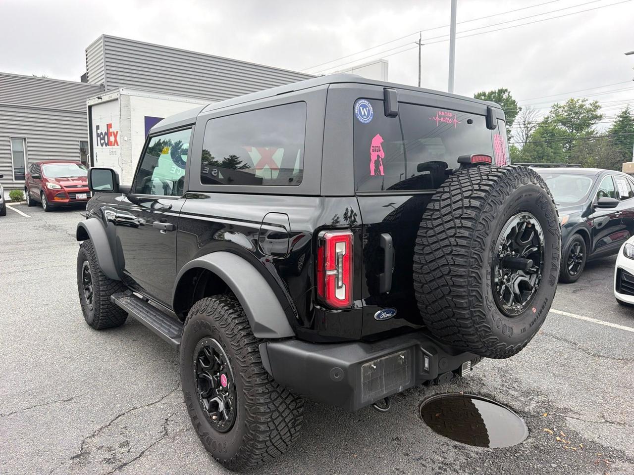 2023 Ford Bronco Wildtrak Gaithersburg MD