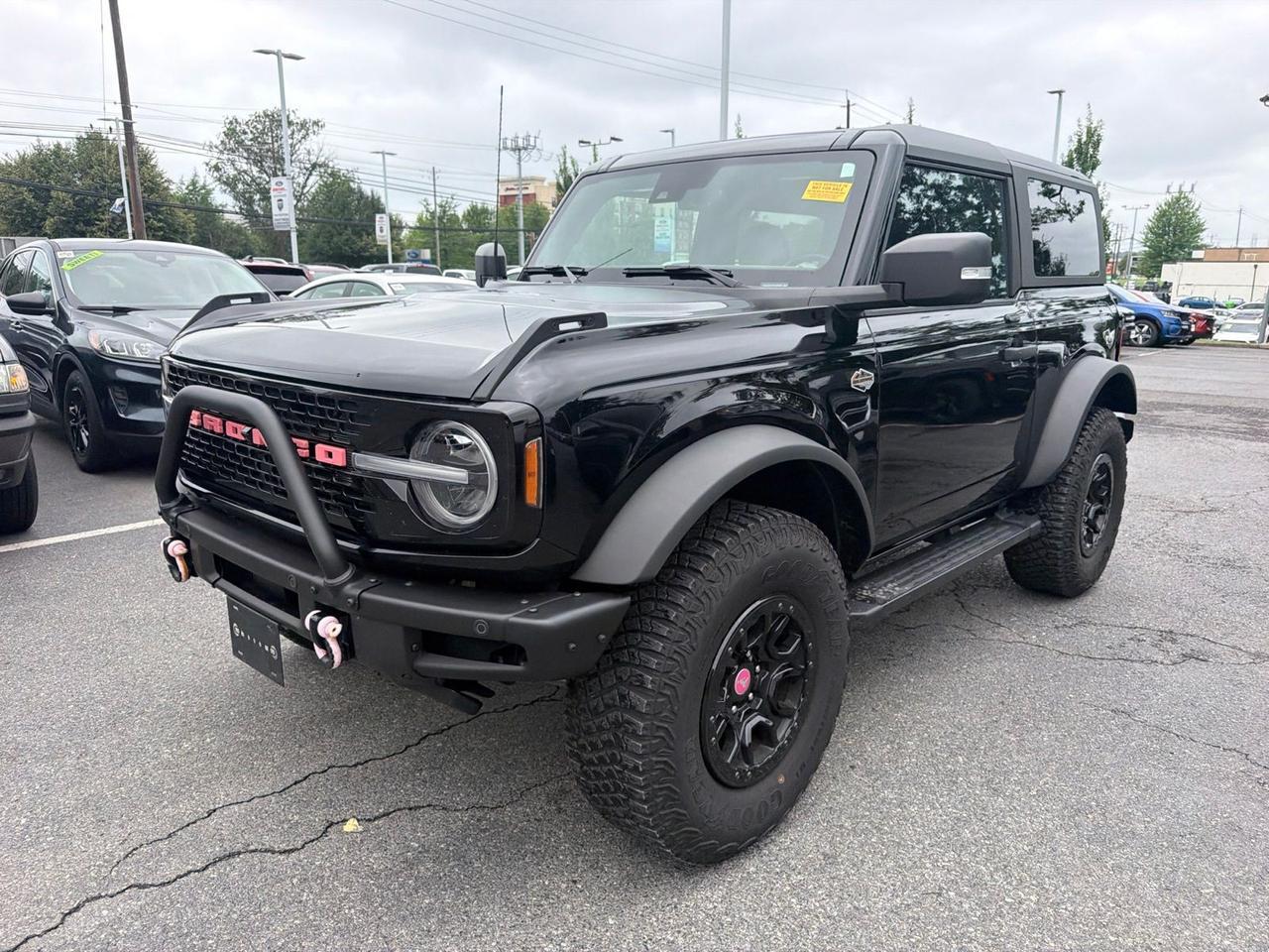 2023 Ford Bronco Wildtrak Gaithersburg MD