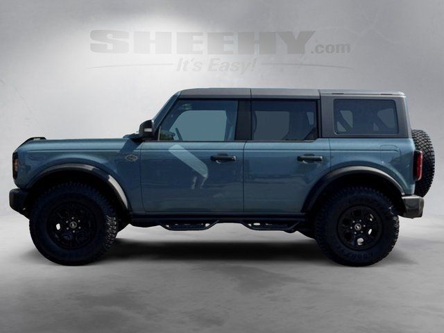 2023 Ford Bronco Wildtrak Springfield VA