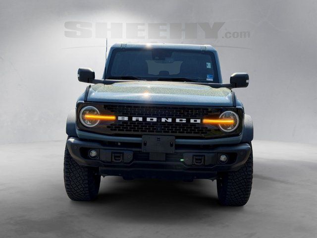 2023 Ford Bronco Wildtrak Springfield VA