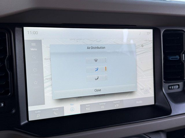 2023 Ford Bronco Wildtrak Springfield VA