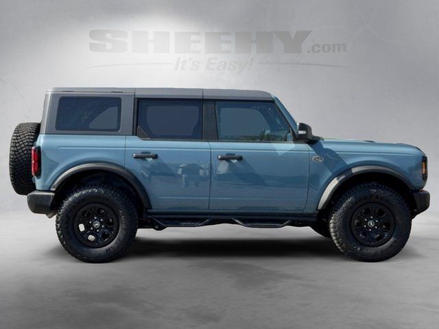 2023 Ford Bronco Wildtrak Springfield VA