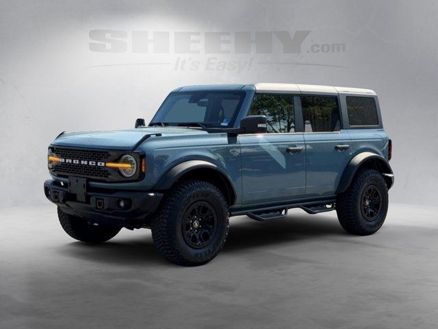 2023 Ford Bronco Wildtrak Springfield VA