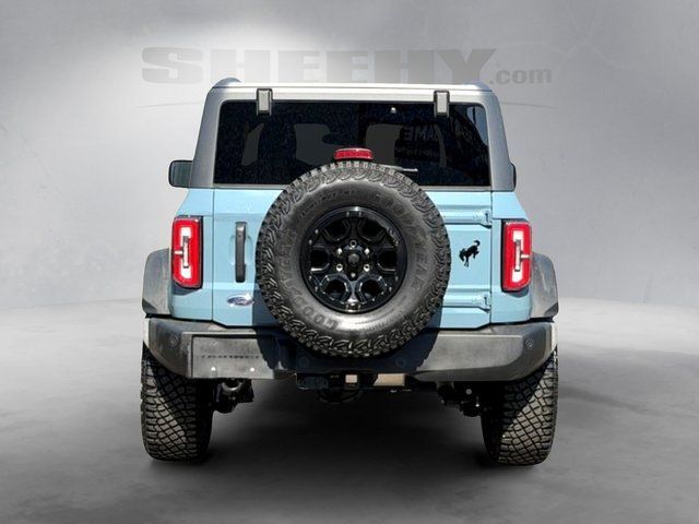 2023 Ford Bronco Wildtrak Springfield VA