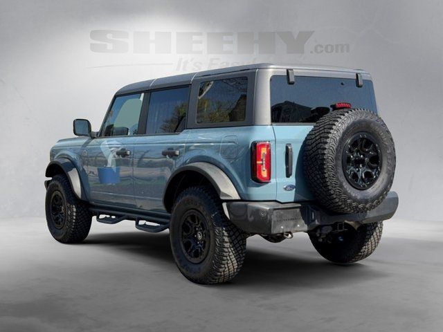 2023 Ford Bronco Wildtrak Springfield VA