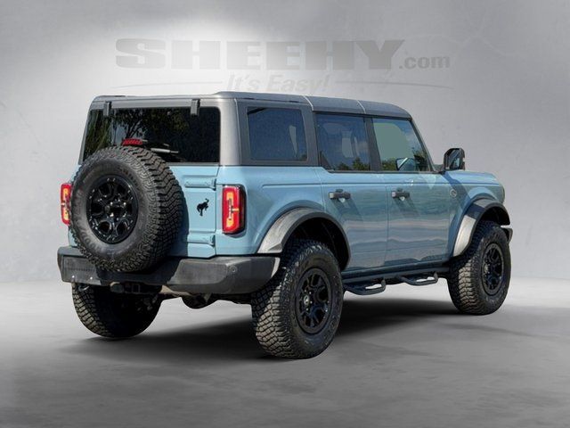 2023 Ford Bronco Wildtrak Springfield VA