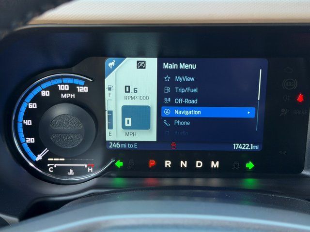 2023 Ford Bronco Wildtrak Springfield VA