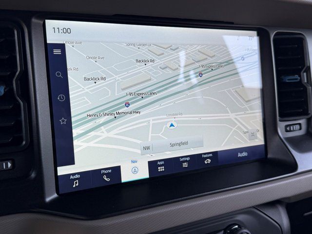 2023 Ford Bronco Wildtrak Springfield VA