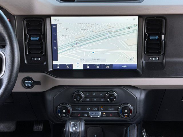 2023 Ford Bronco Wildtrak Springfield VA