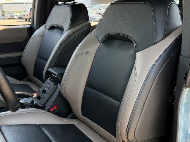 2023 Ford Bronco Wildtrak Springfield VA