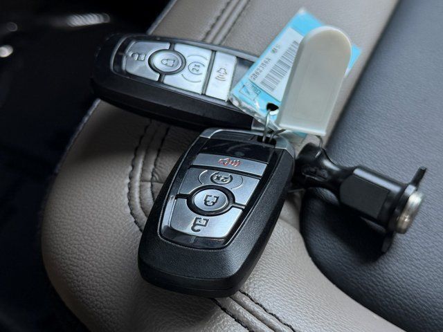 2023 Ford Bronco Wildtrak Springfield VA