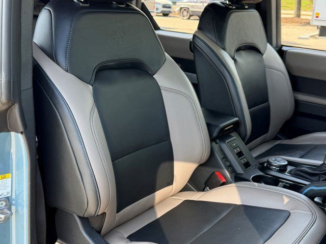 2023 Ford Bronco Wildtrak Springfield VA