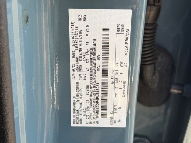 2023 Ford Bronco Wildtrak Springfield VA