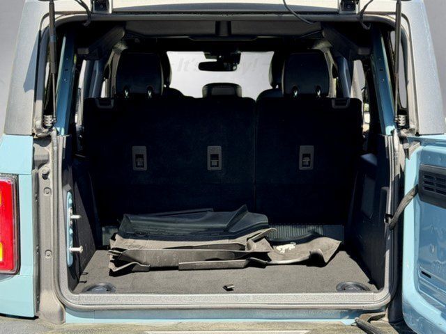 2023 Ford Bronco Wildtrak Springfield VA