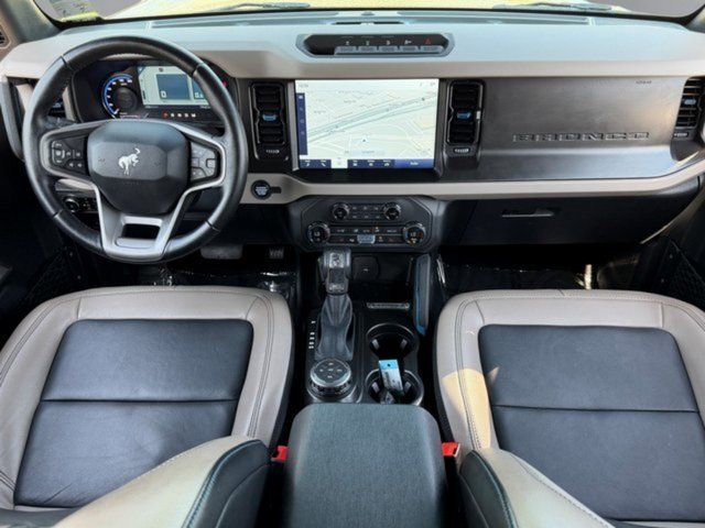 2023 Ford Bronco Wildtrak Springfield VA