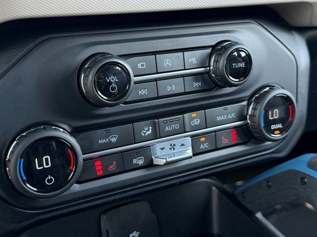 2023 Ford Bronco Wildtrak Springfield VA