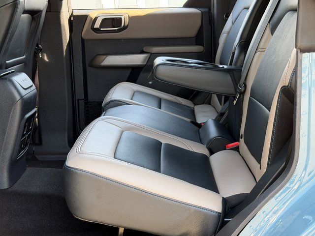 2023 Ford Bronco Wildtrak Springfield VA