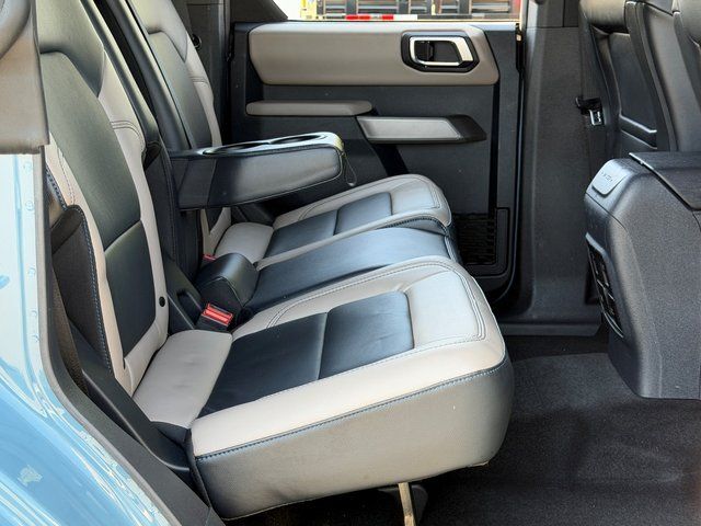 2023 Ford Bronco Wildtrak Springfield VA