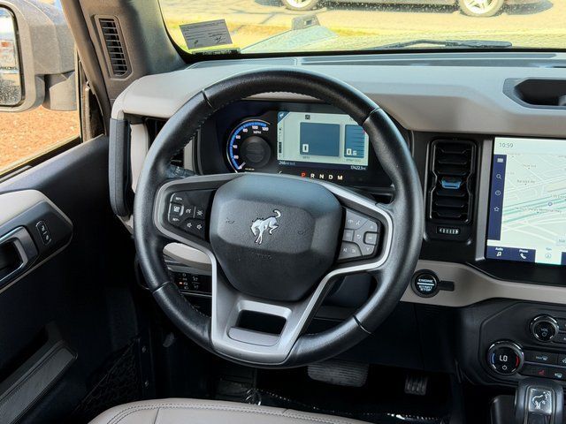 2023 Ford Bronco Wildtrak Springfield VA