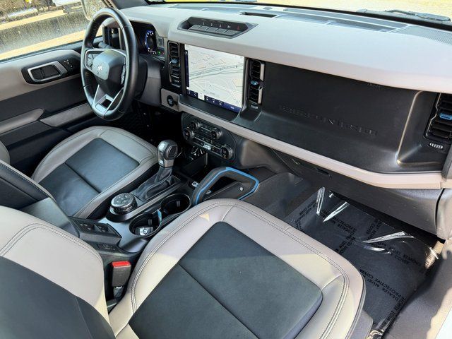 2023 Ford Bronco Wildtrak Springfield VA