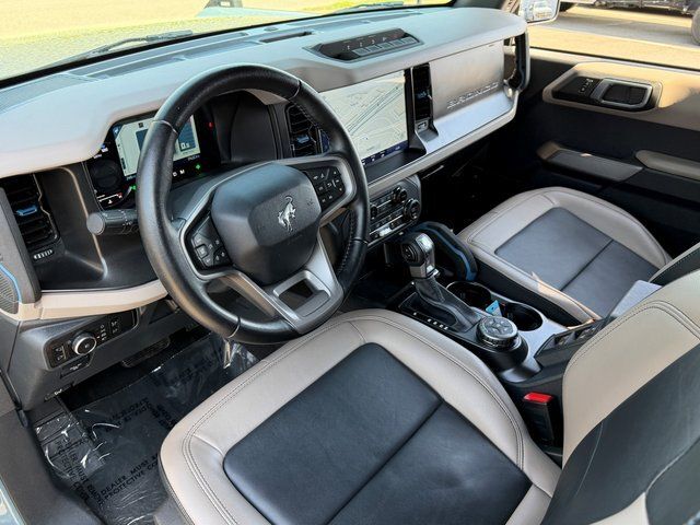 2023 Ford Bronco Wildtrak Springfield VA