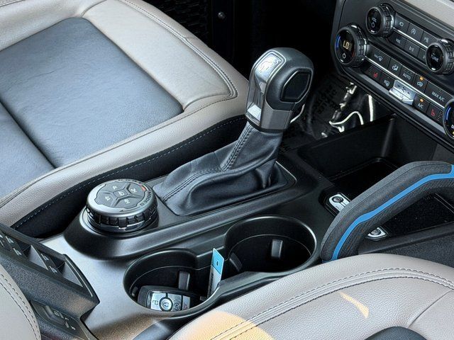 2023 Ford Bronco Wildtrak Springfield VA