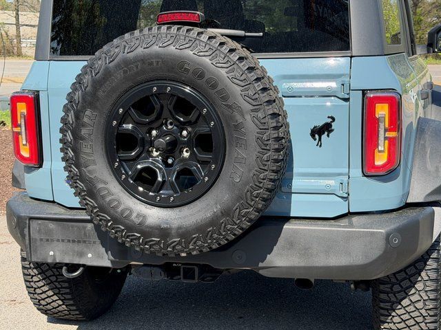 2023 Ford Bronco Wildtrak Springfield VA