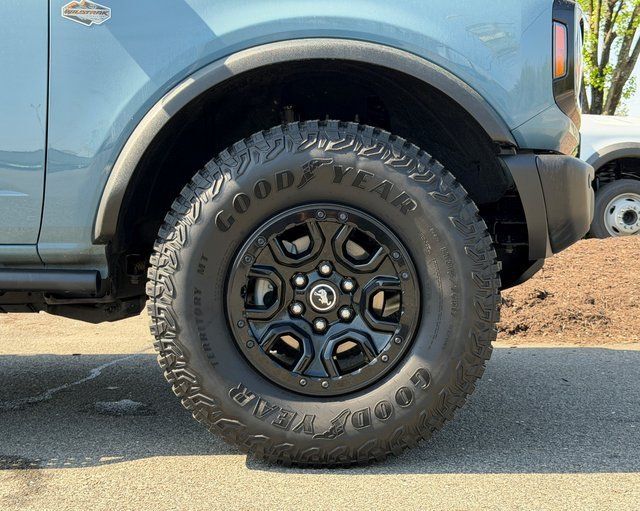 2023 Ford Bronco Wildtrak Springfield VA