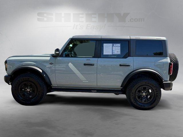 2023 Ford Bronco Wildtrak Springfield VA
