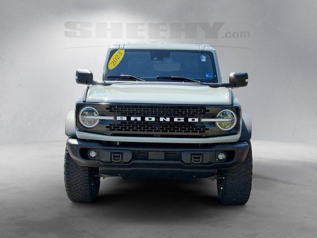 2023 Ford Bronco Wildtrak Springfield VA