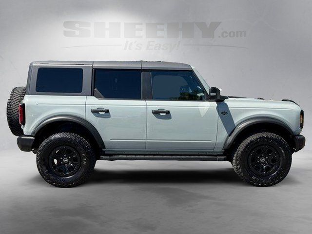 2023 Ford Bronco Wildtrak Springfield VA