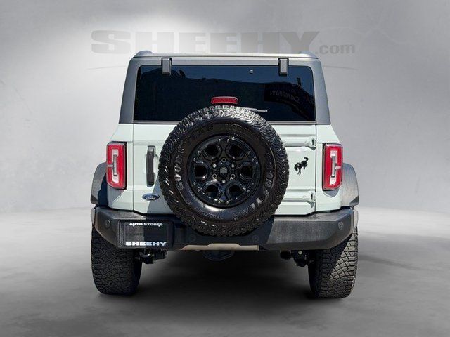 2023 Ford Bronco Wildtrak Springfield VA