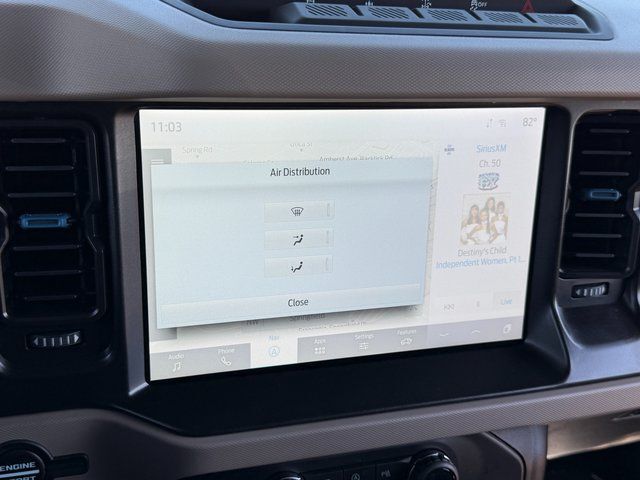 2023 Ford Bronco Wildtrak Springfield VA